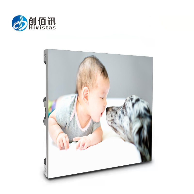 創(chuàng)佰訊室內(nèi)表貼全彩 P1.25詳細(xì)技術(shù)參數(shù)