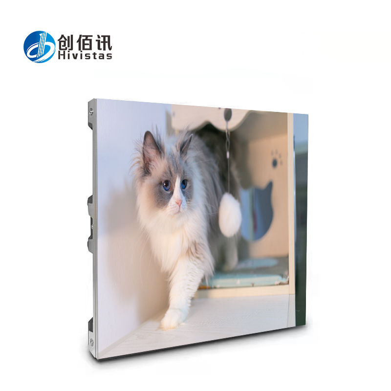 創(chuàng)佰訊室內(nèi)表貼全彩屏P1.379詳細(xì)技術(shù)參數(shù)