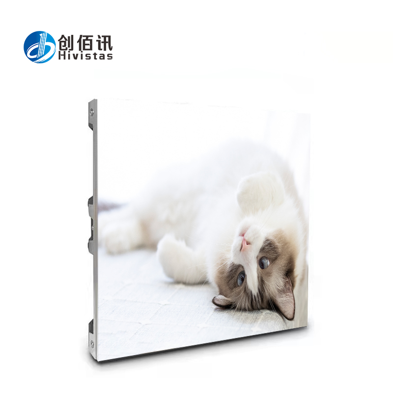 創(chuàng)佰訊室內(nèi)表貼全彩屏P1.667詳細(xì)技術(shù)參數(shù)
