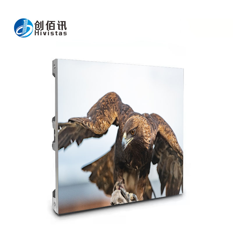 創(chuàng)佰訊室內(nèi)表貼全彩屏P1.538詳細(xì)技術(shù)參數(shù)