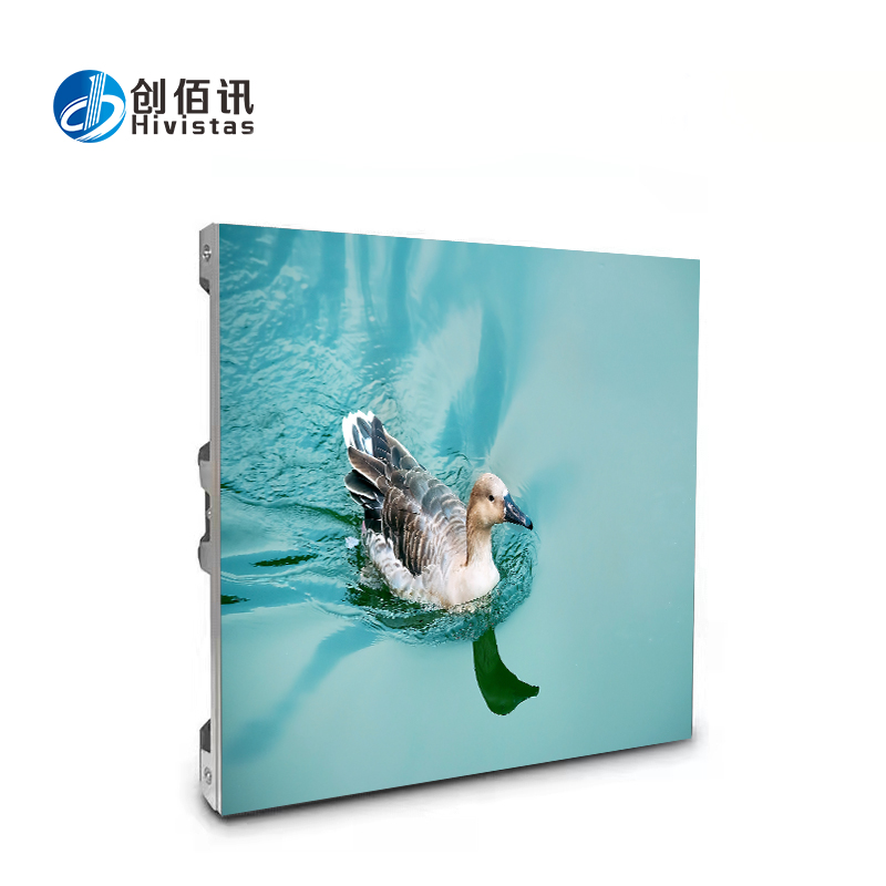 創(chuàng)佰訊室內(nèi)表貼全彩屏P1.83詳細(xì)技術(shù)參數(shù)