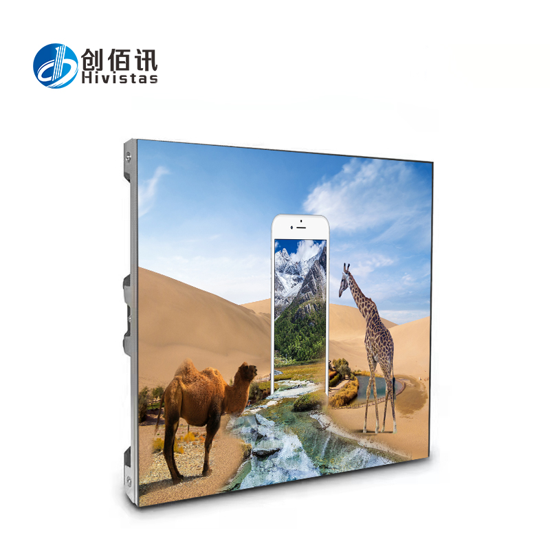 創(chuàng)佰訊室內(nèi)表貼全彩屏P3.91詳細(xì)技術(shù)參數(shù)