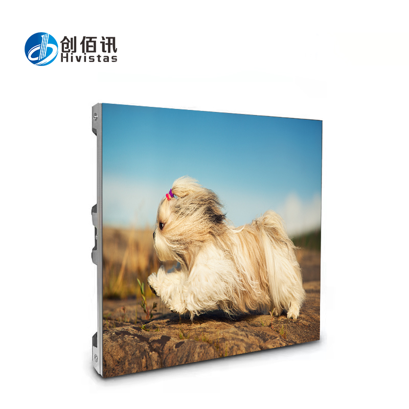 創(chuàng)佰訊室外表貼全彩屏P8詳細(xì)技